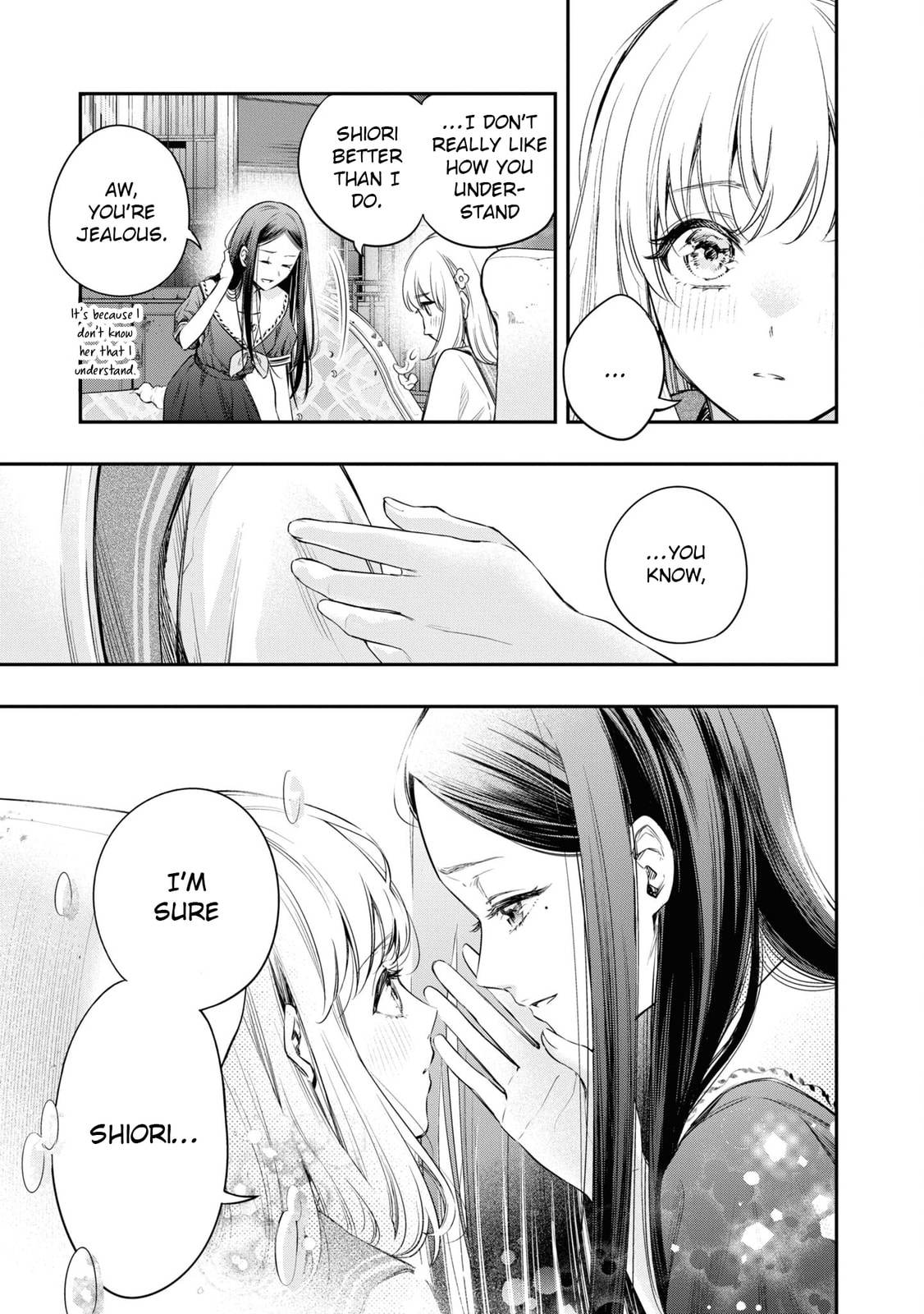 Someday. The Day I Go to Sleep Chapter 8 page 7 - 