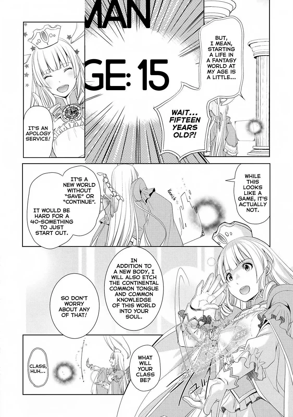 Someday Will I Be the Greatest Alchemist? Chapter 1 page 13 - 