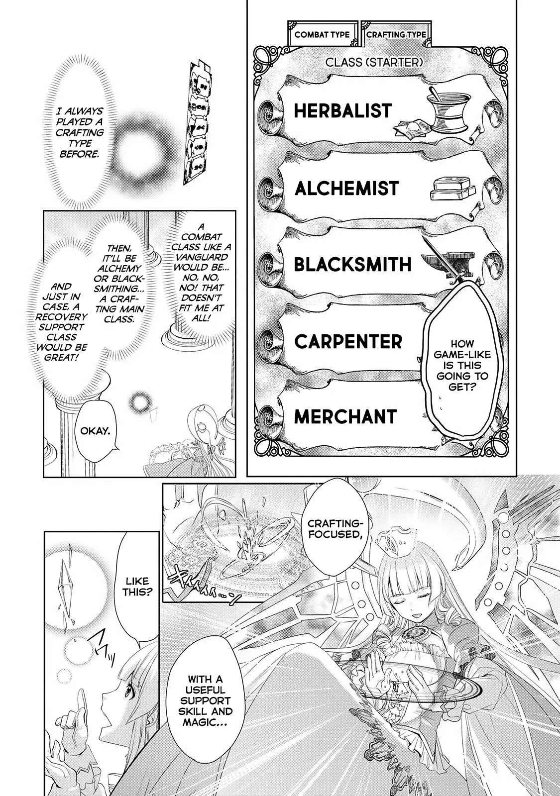 Someday Will I Be the Greatest Alchemist? Chapter 1 page 14 - 