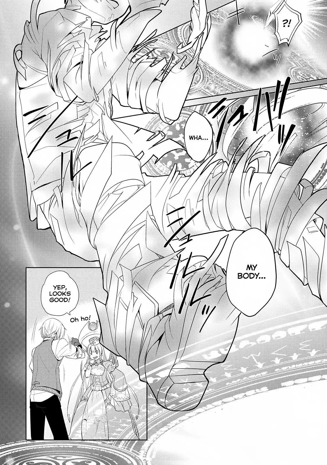 Someday Will I Be the Greatest Alchemist? Chapter 1 page 15 - 