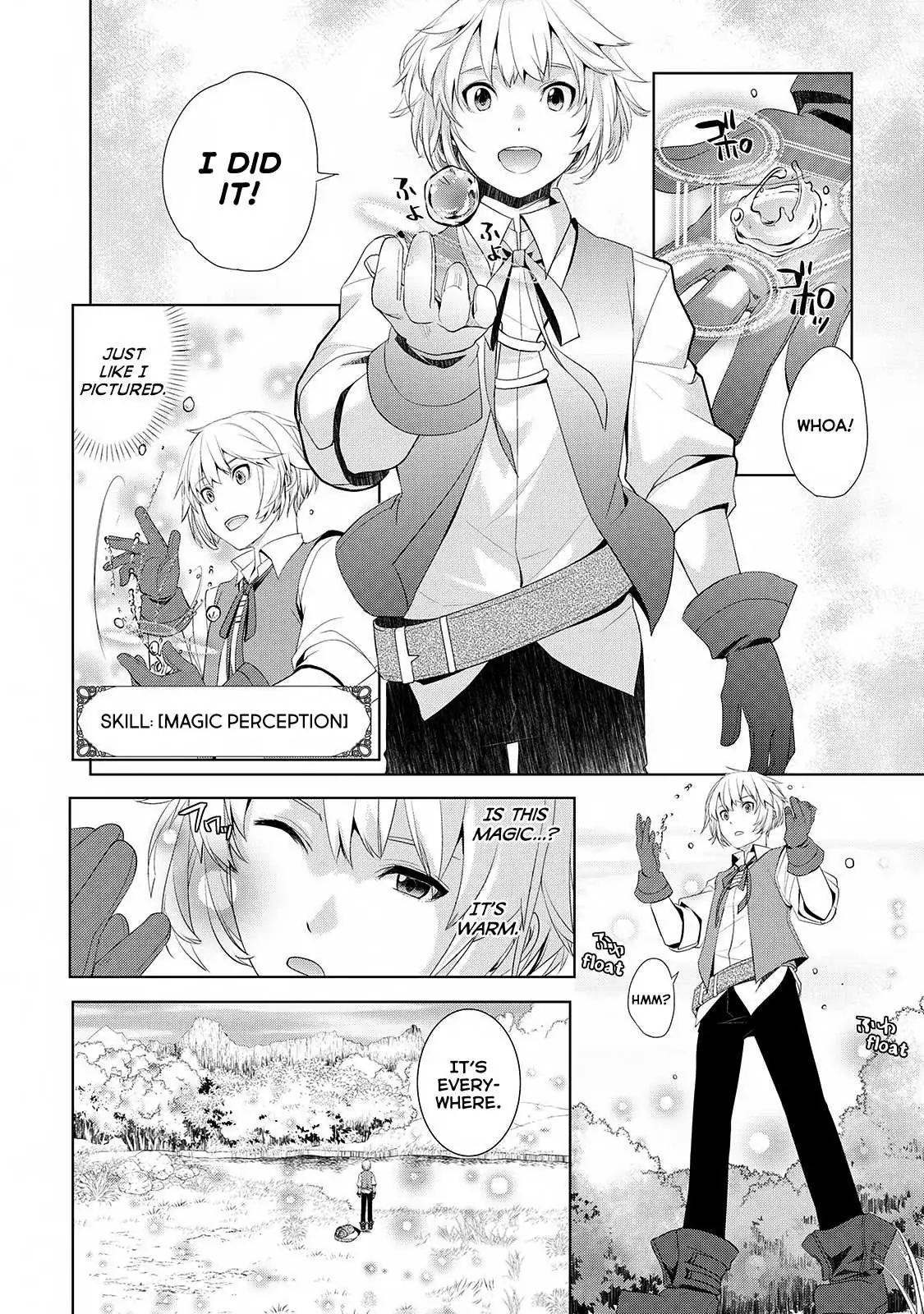 Someday Will I Be the Greatest Alchemist? Chapter 1 page 19 - 