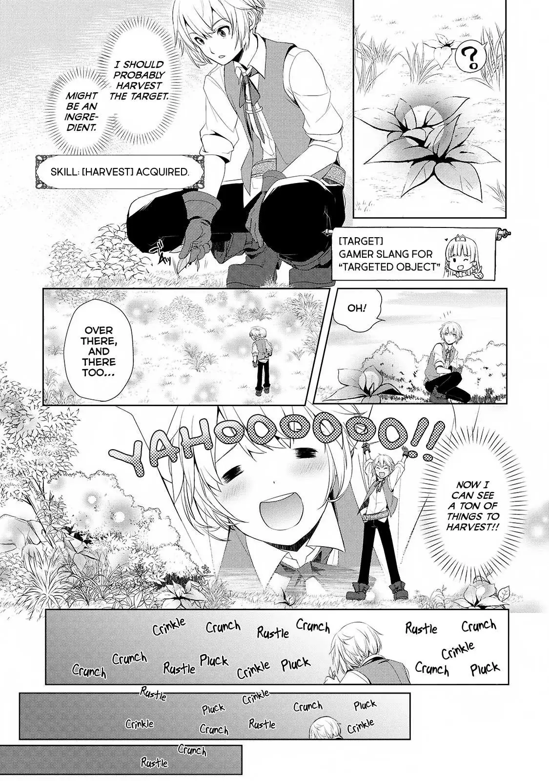 Someday Will I Be the Greatest Alchemist? Chapter 1 page 20 - 