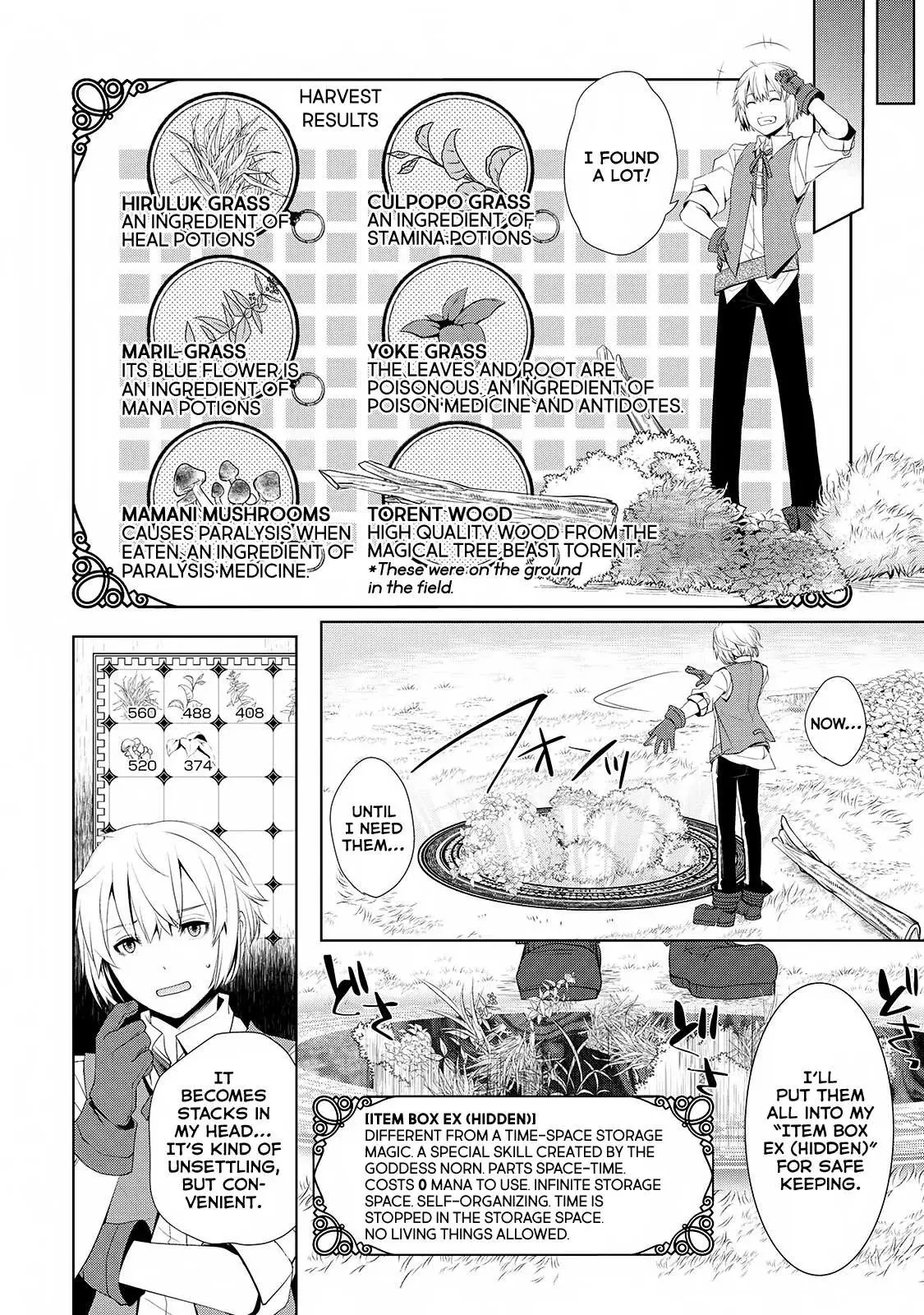 Someday Will I Be the Greatest Alchemist? Chapter 1 page 21 - 