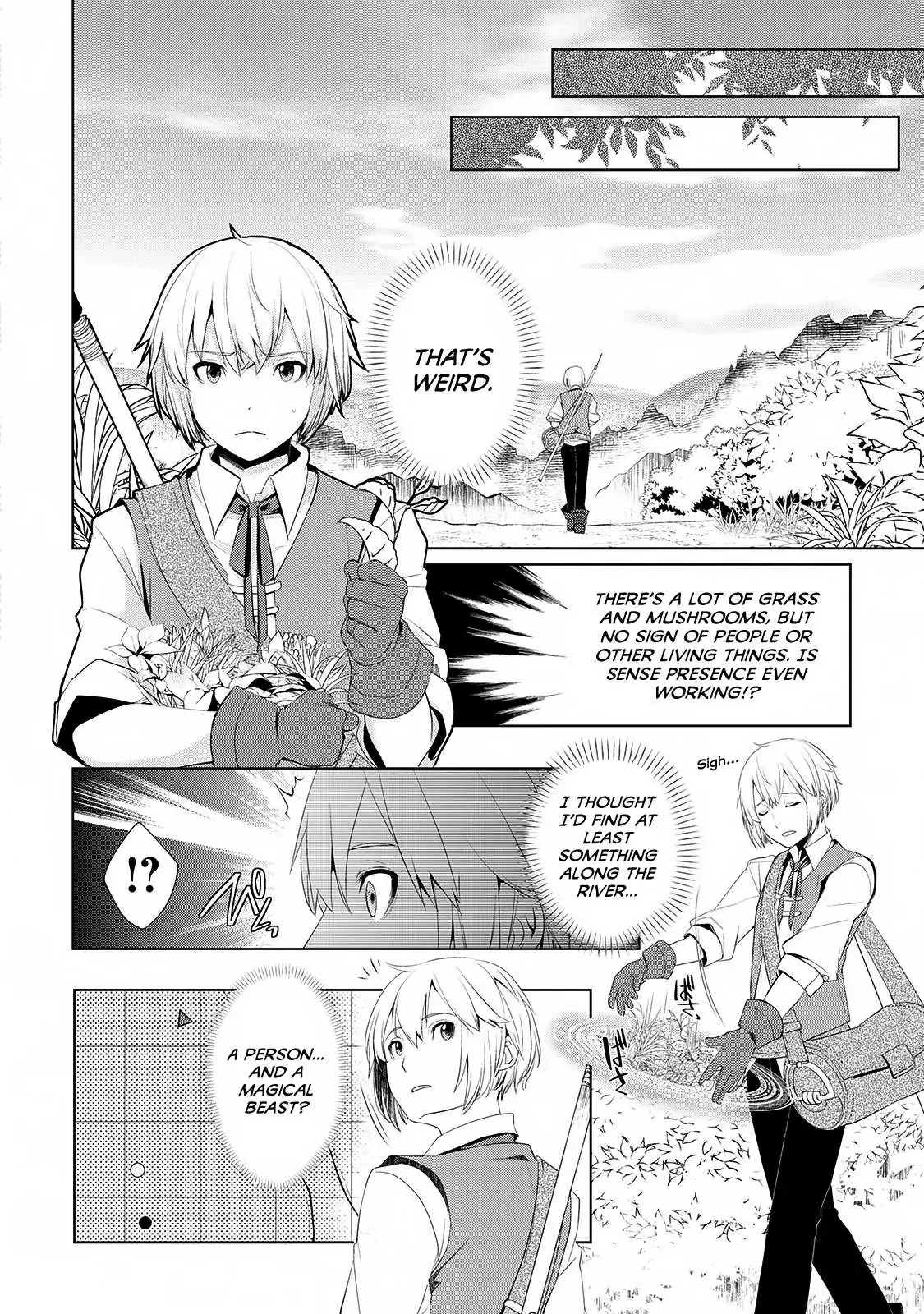 Someday Will I Be the Greatest Alchemist? Chapter 1 page 23 - 