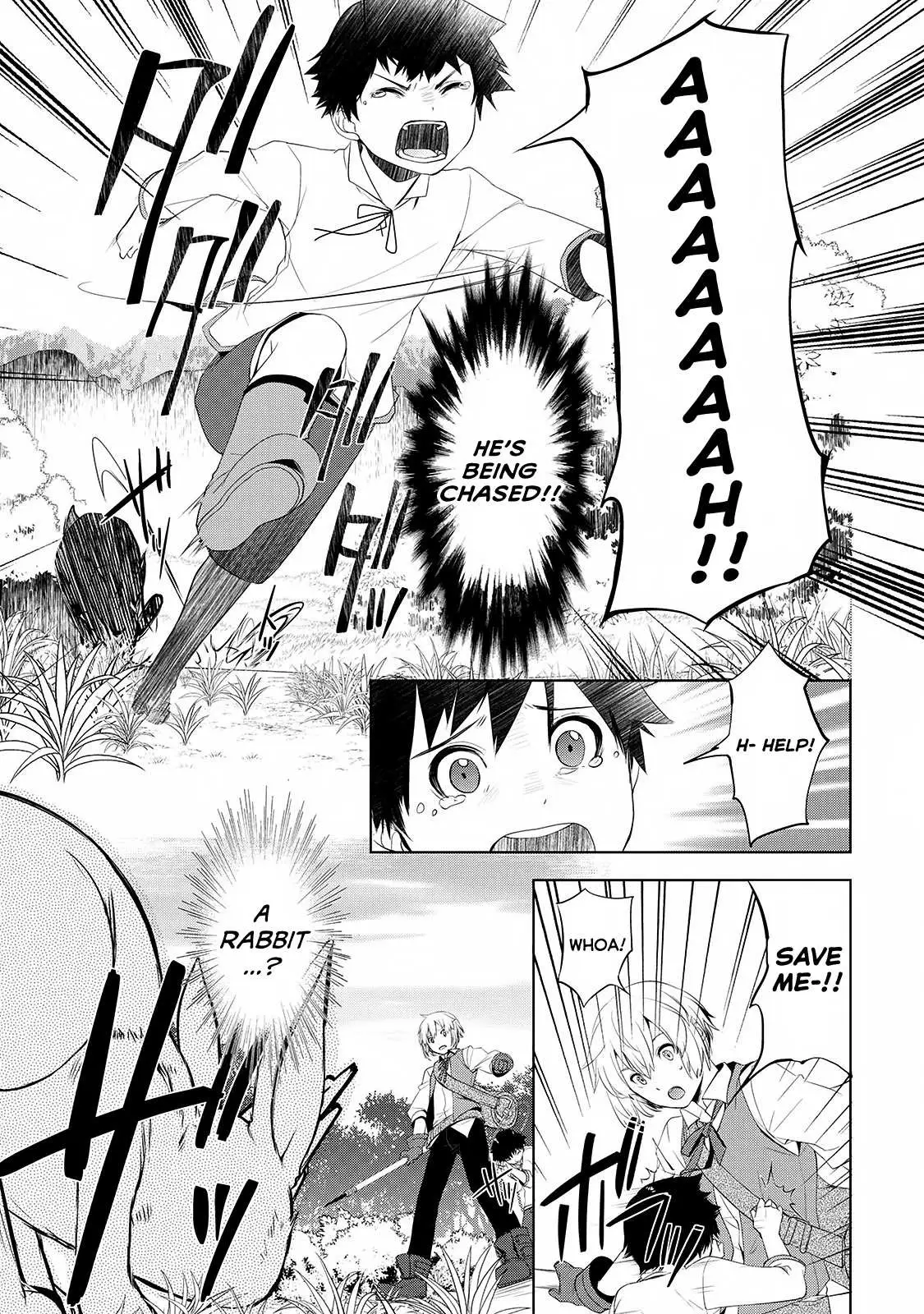 Someday Will I Be the Greatest Alchemist? Chapter 1 page 24 - 