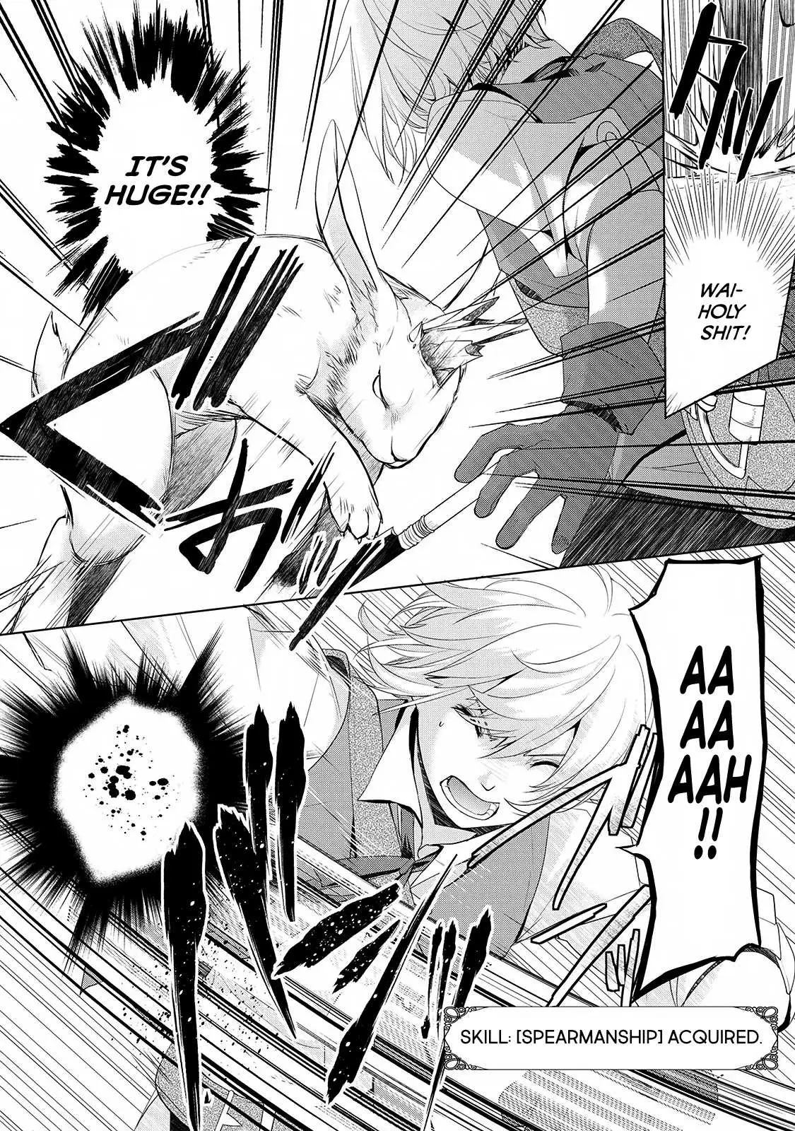 Someday Will I Be the Greatest Alchemist? Chapter 1 page 25 - 