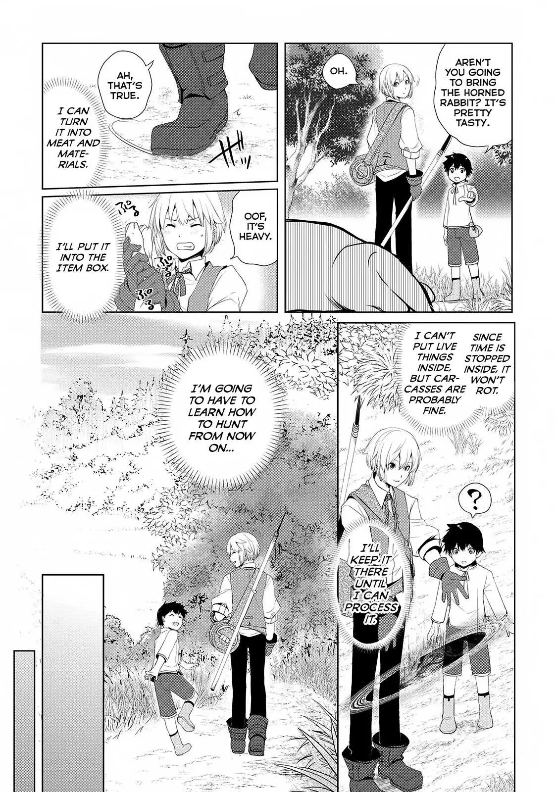 Someday Will I Be the Greatest Alchemist? Chapter 1 page 28 - 