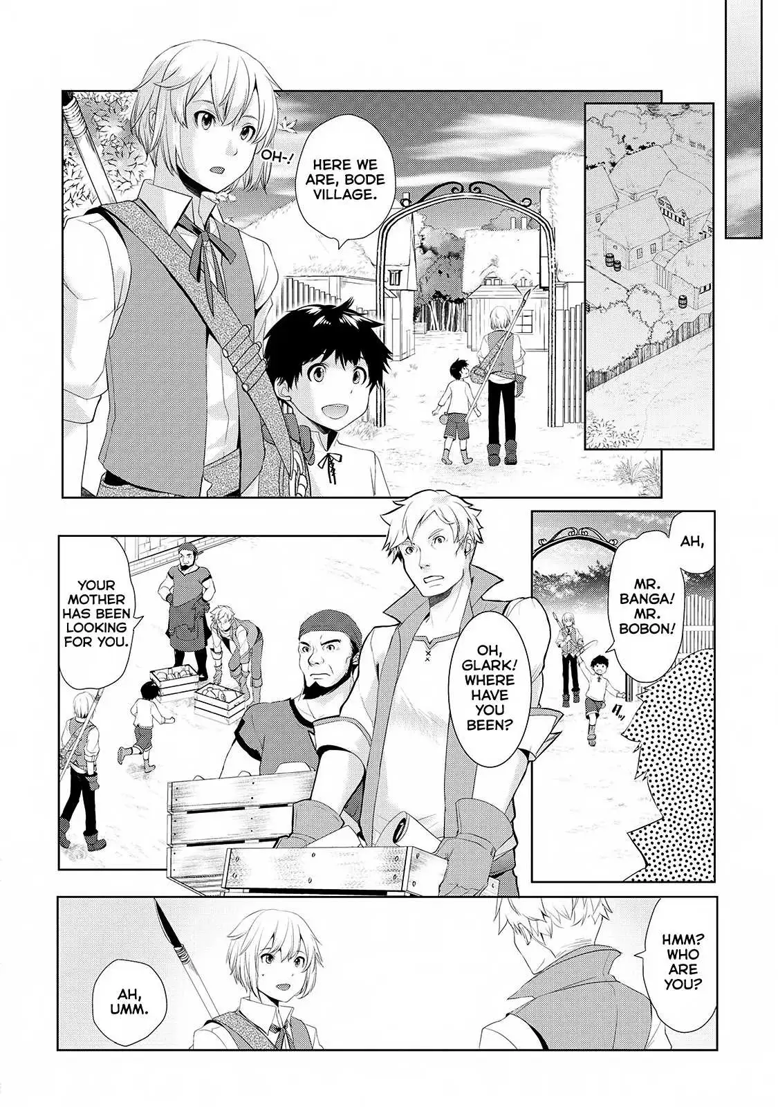 Someday Will I Be the Greatest Alchemist? Chapter 1 page 29 - 