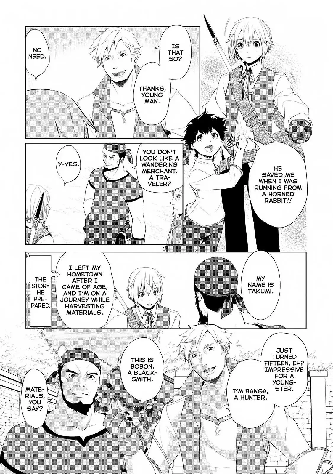 Someday Will I Be the Greatest Alchemist? Chapter 1 page 30 - 