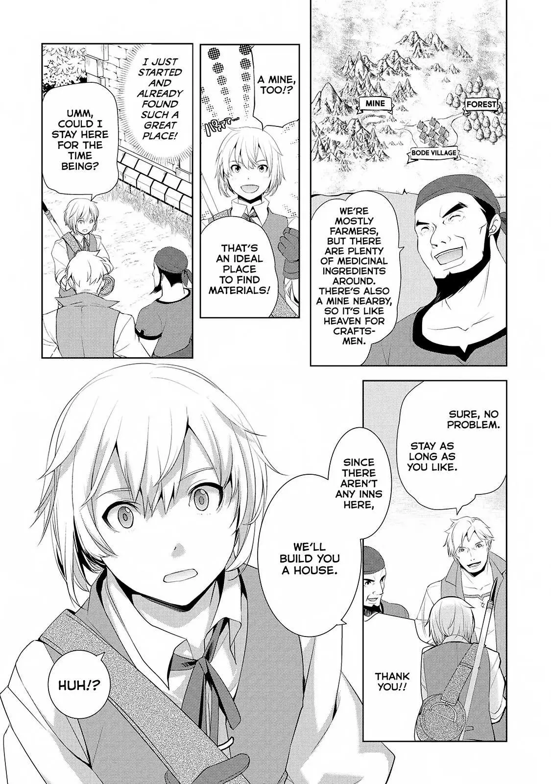 Someday Will I Be the Greatest Alchemist? Chapter 1 page 31 - 