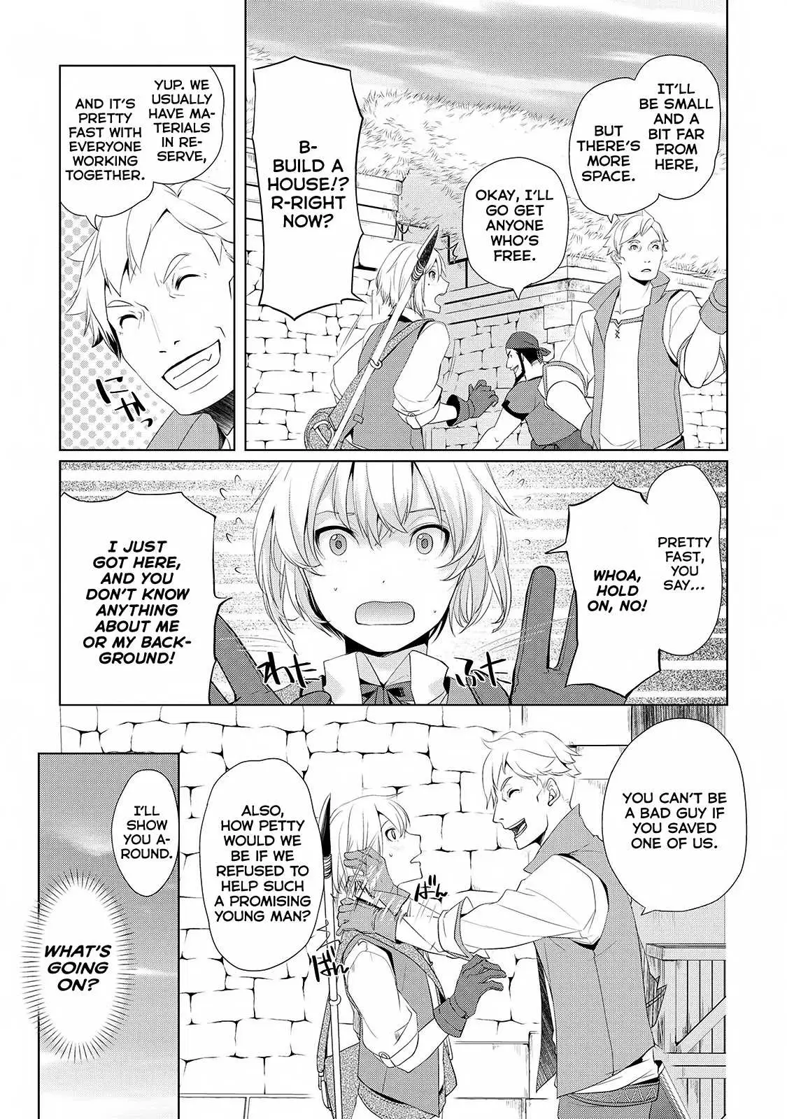 Someday Will I Be the Greatest Alchemist? Chapter 1 page 32 - 