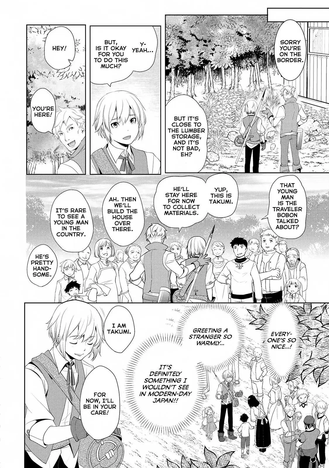 Someday Will I Be the Greatest Alchemist? Chapter 1 page 33 - 
