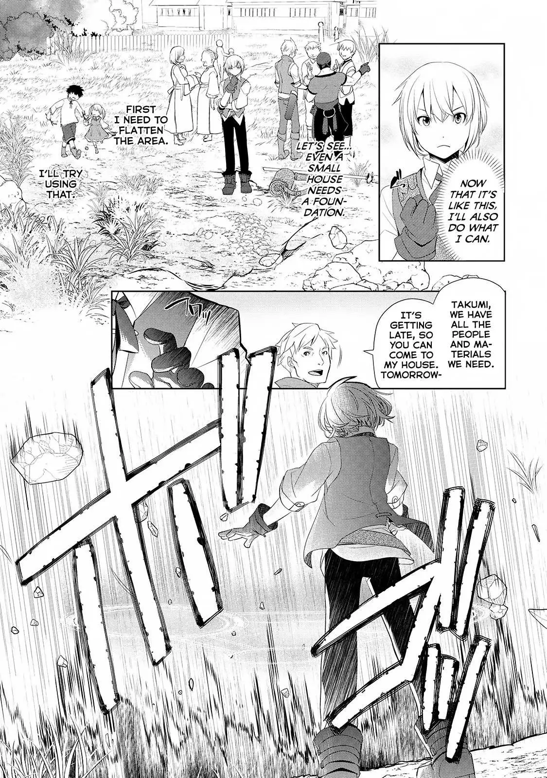 Someday Will I Be the Greatest Alchemist? Chapter 1 page 34 - 