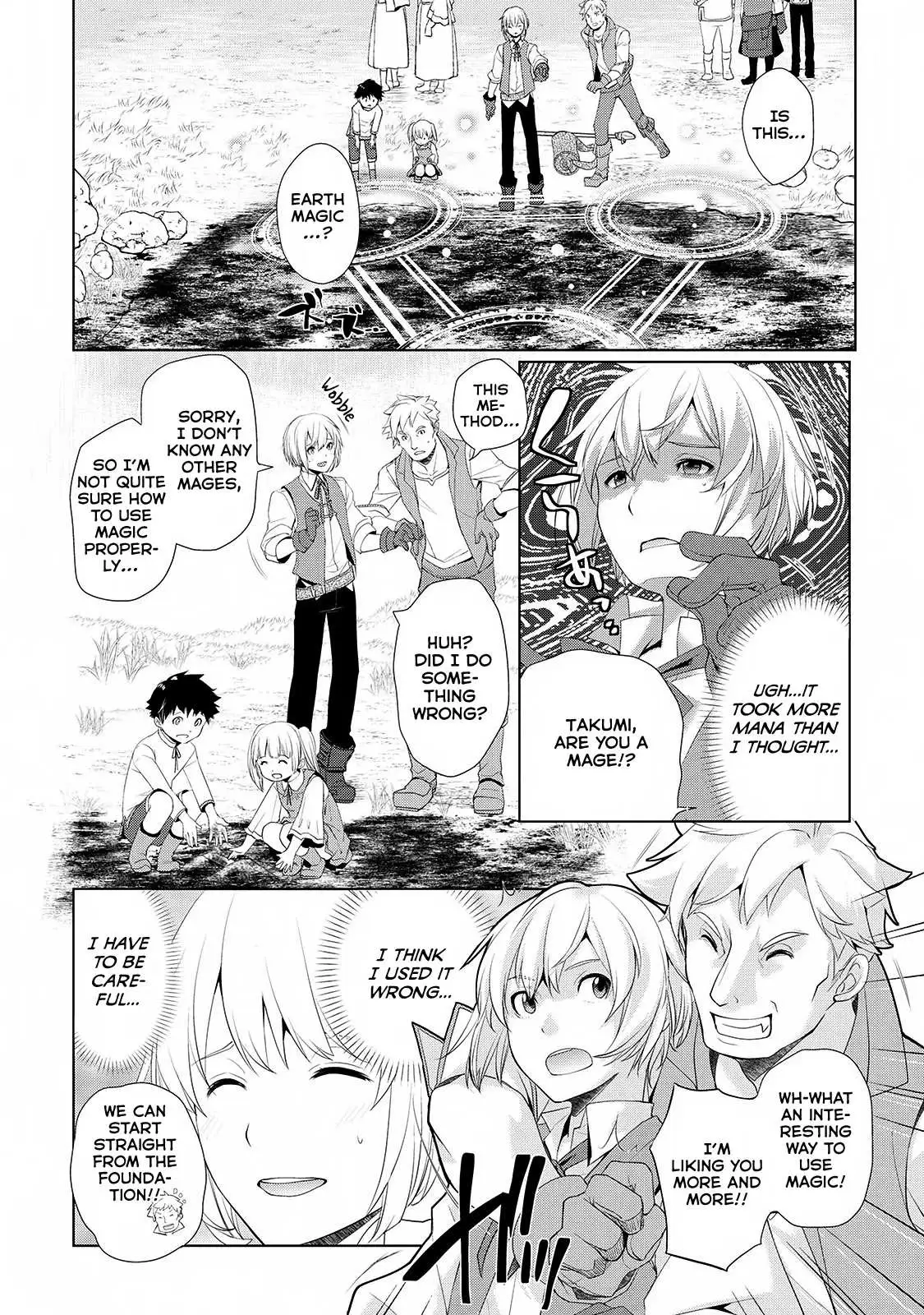 Someday Will I Be the Greatest Alchemist? Chapter 1 page 35 - 