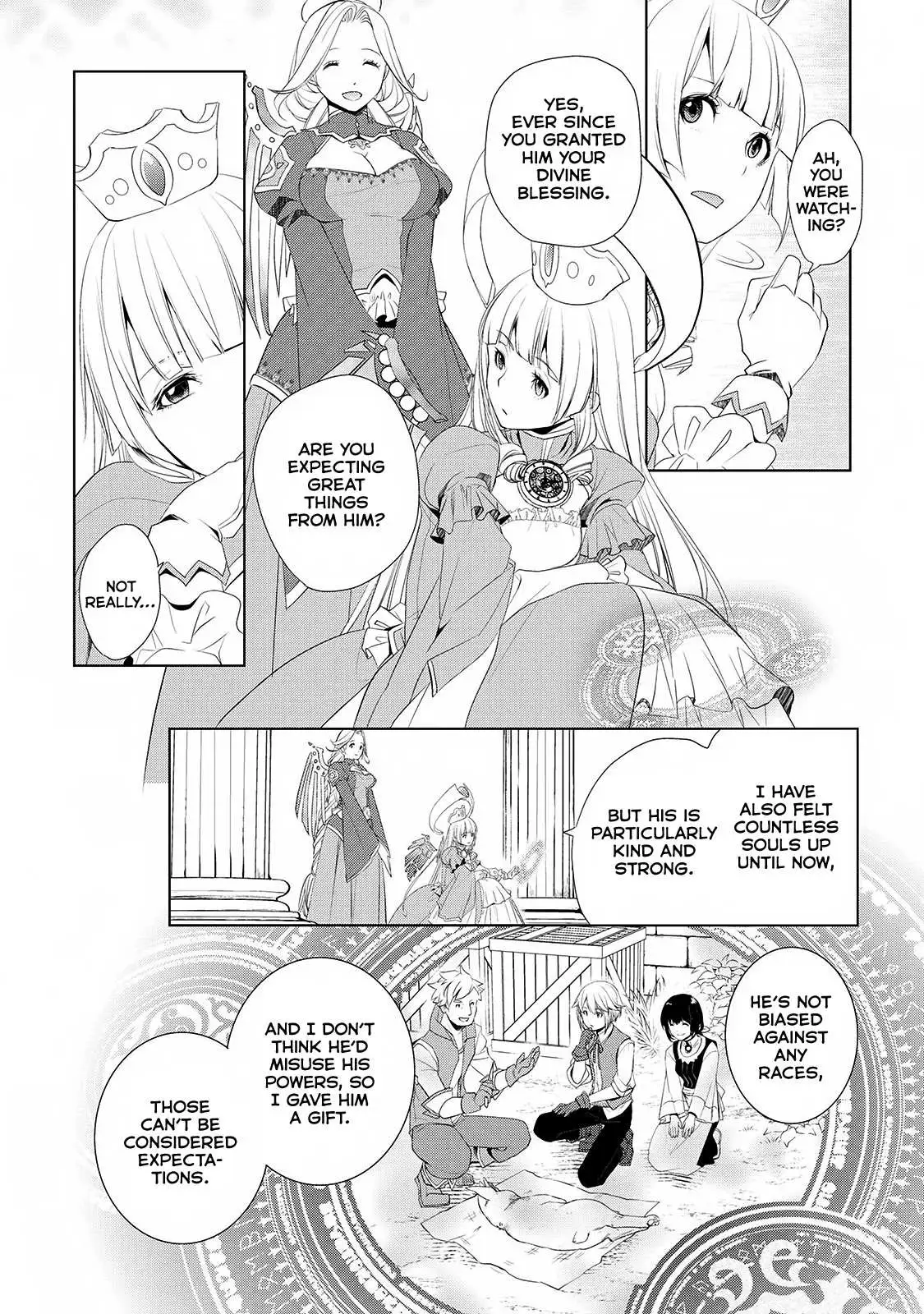 Someday Will I Be the Greatest Alchemist? Chapter 1 page 37 - 