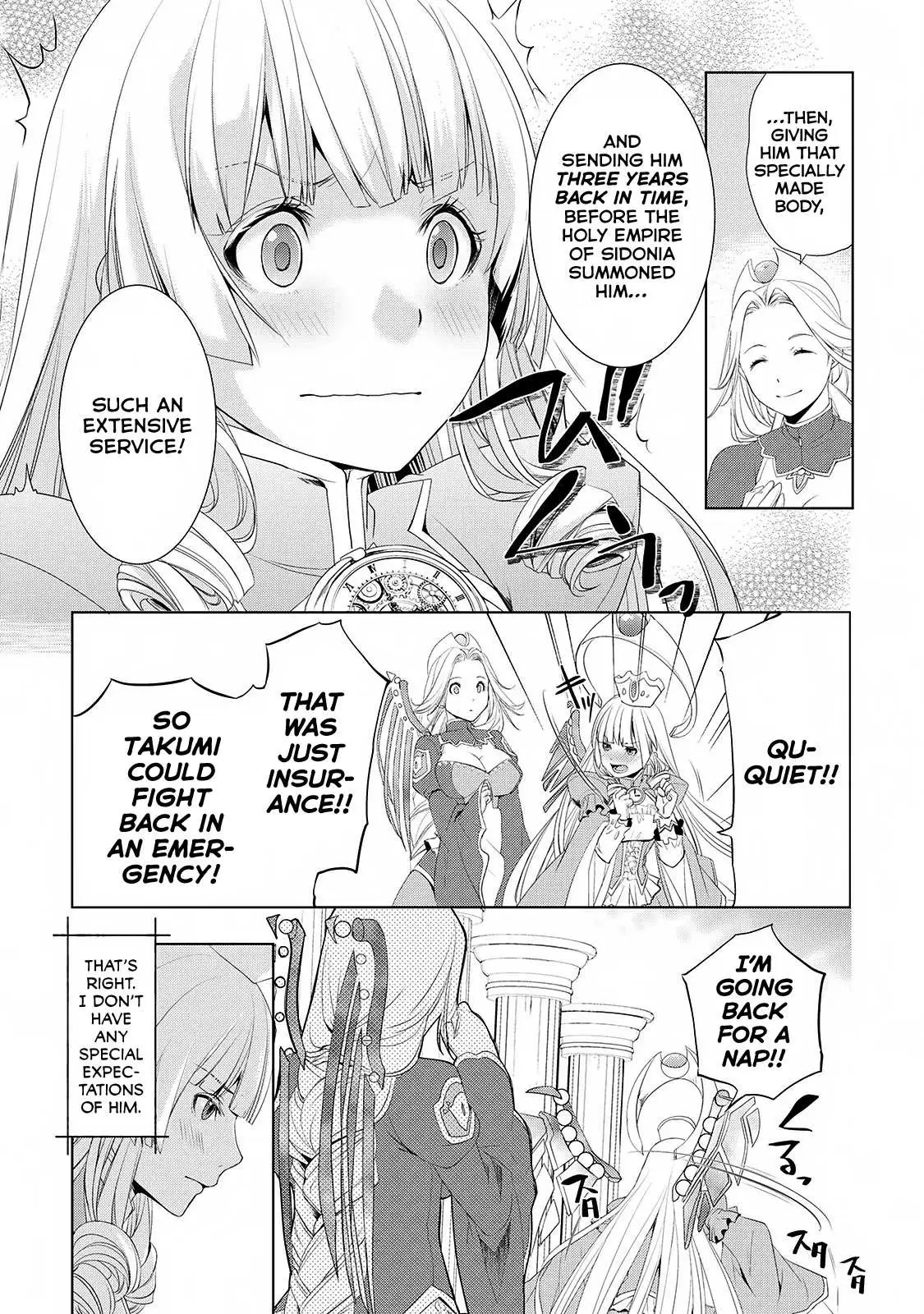 Someday Will I Be the Greatest Alchemist? Chapter 1 page 38 - 