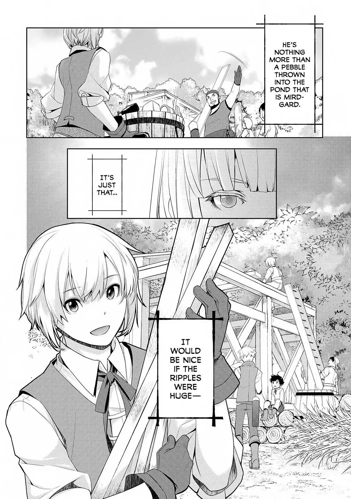 Someday Will I Be the Greatest Alchemist? Chapter 1 page 39 - 