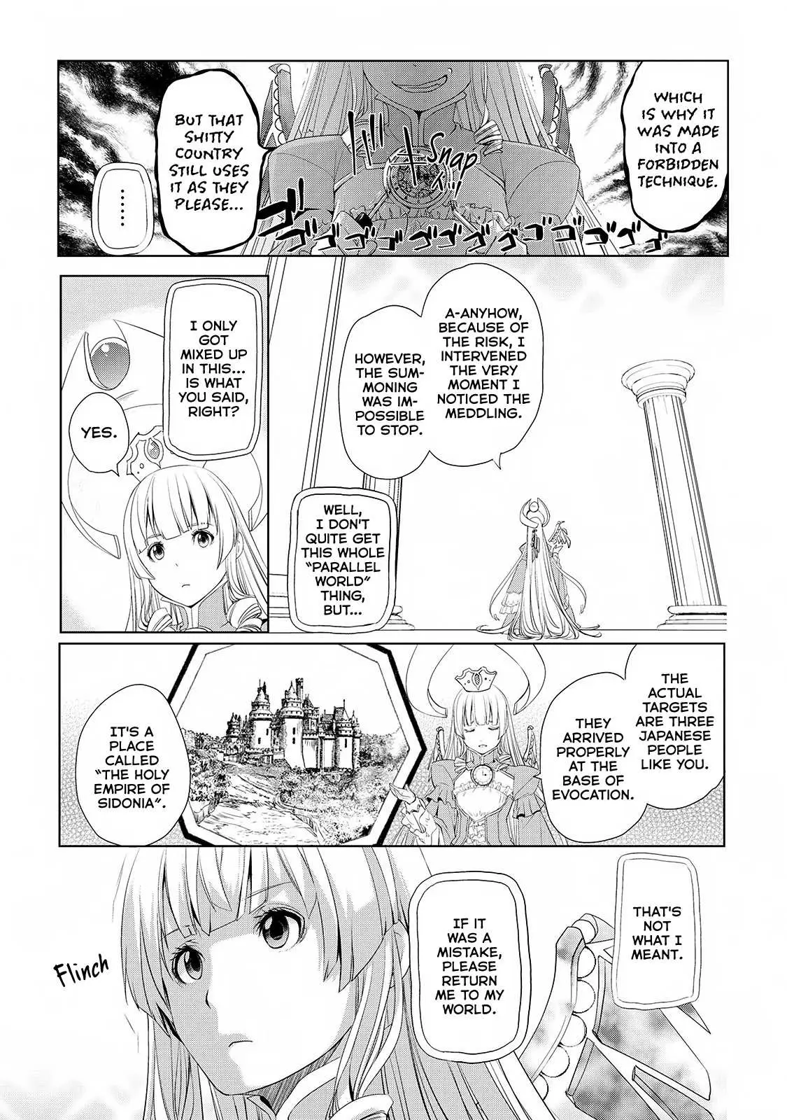 Someday Will I Be the Greatest Alchemist? Chapter 1 page 8 - 