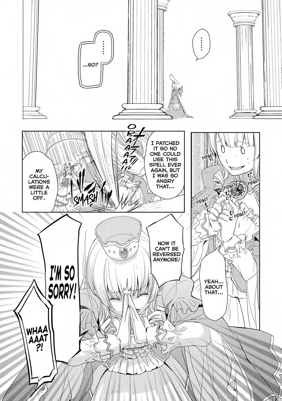 Someday Will I Be the Greatest Alchemist? Chapter 1 page 9 - 
