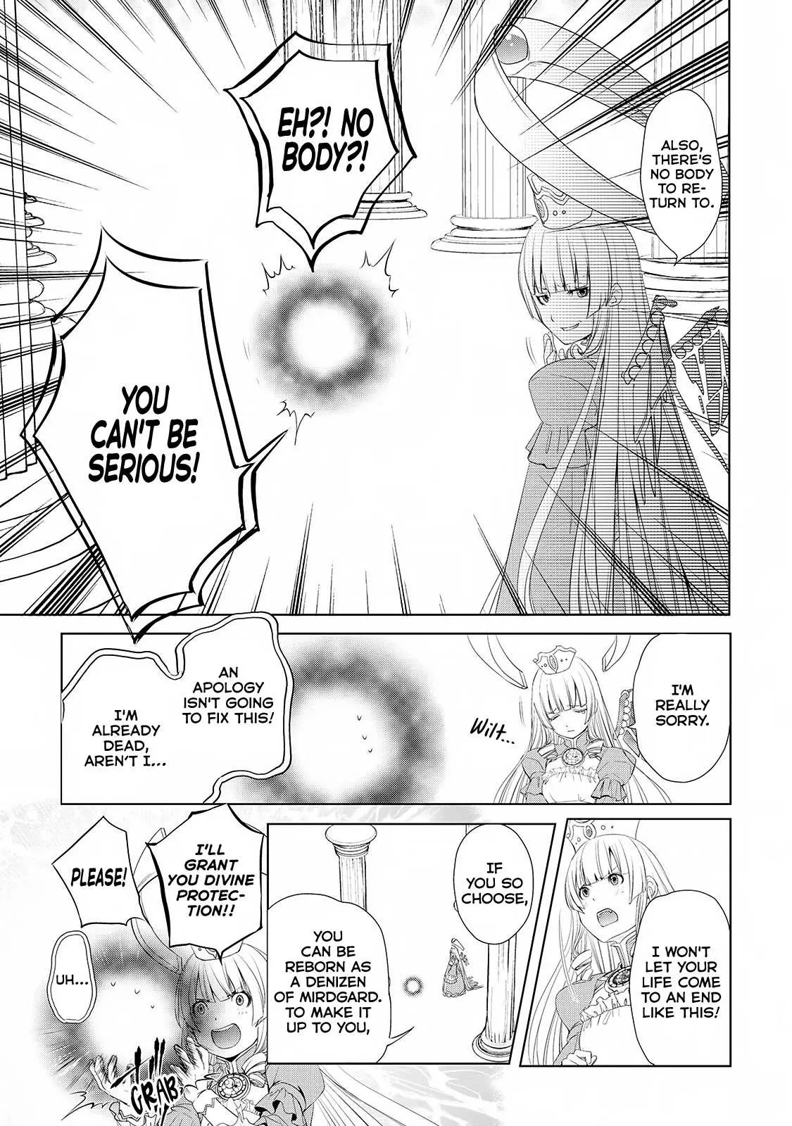 Someday Will I Be the Greatest Alchemist? Chapter 1 page 10 - 
