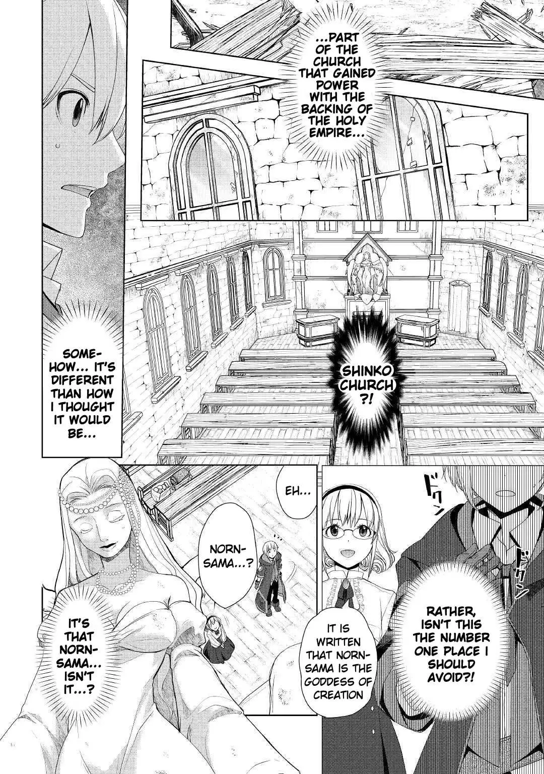 Someday Will I Be the Greatest Alchemist? Chapter 10 page 12 - 