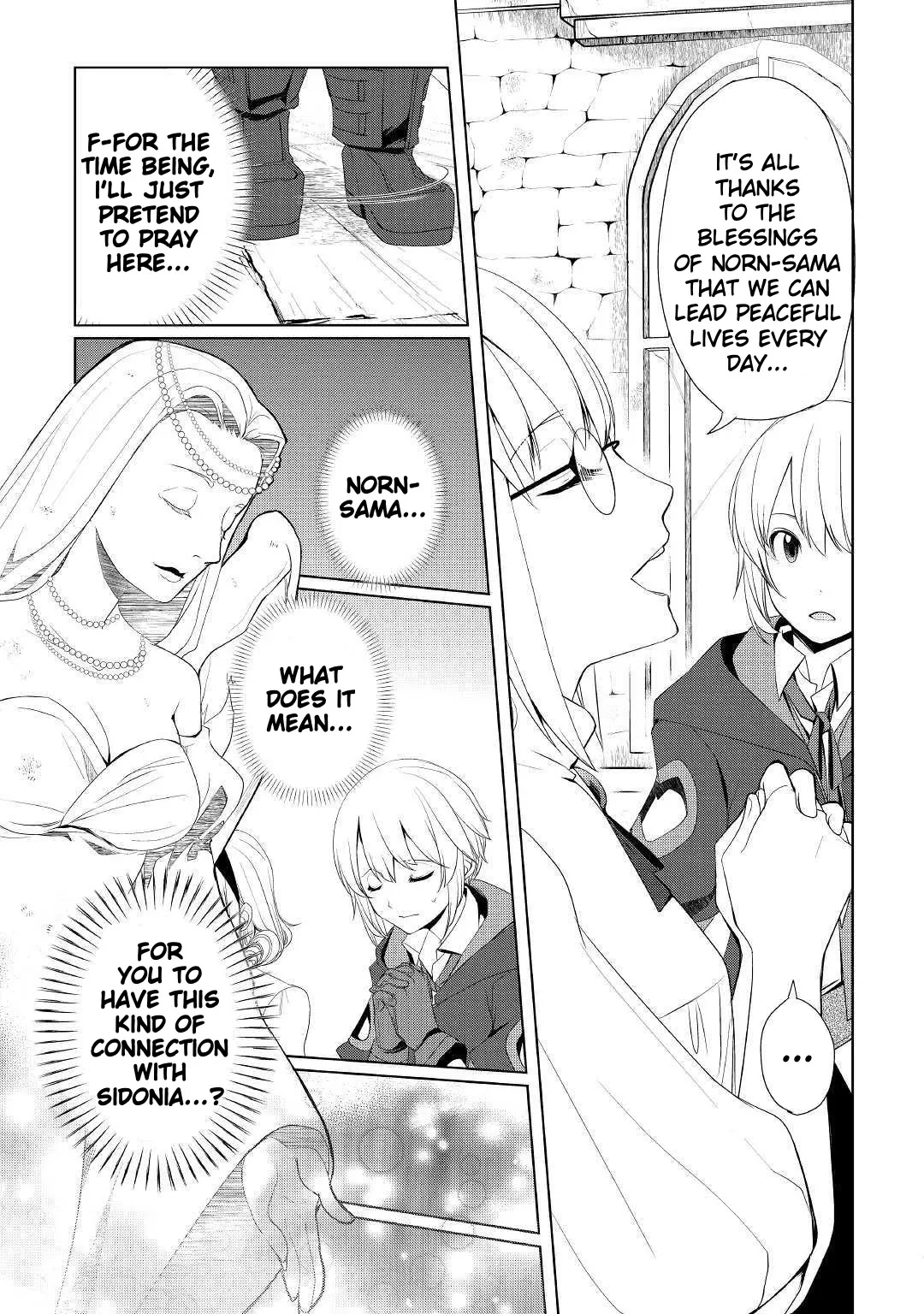 Someday Will I Be the Greatest Alchemist? Chapter 10 page 13 - 