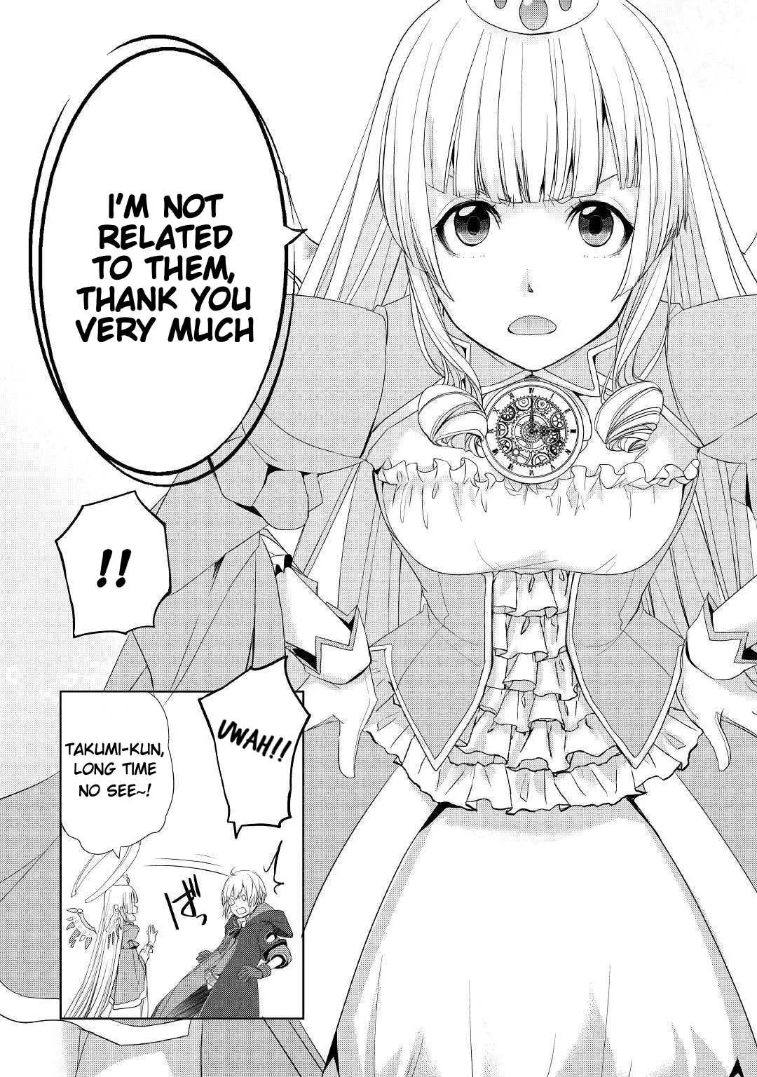 Someday Will I Be the Greatest Alchemist? Chapter 10 page 14 - 