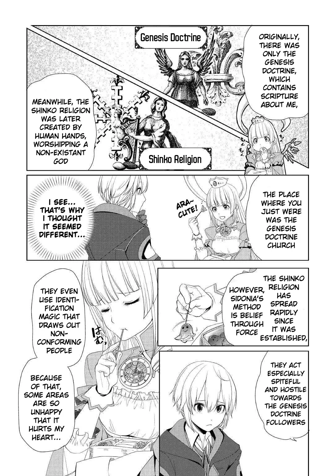 Someday Will I Be the Greatest Alchemist? Chapter 10 page 16 - 