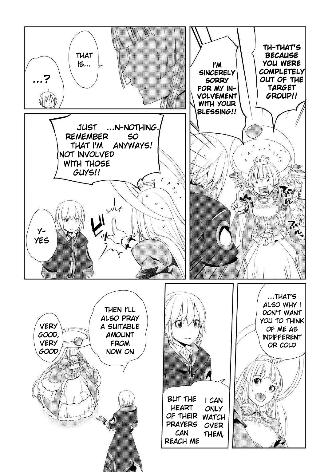Someday Will I Be the Greatest Alchemist? Chapter 10 page 18 - 