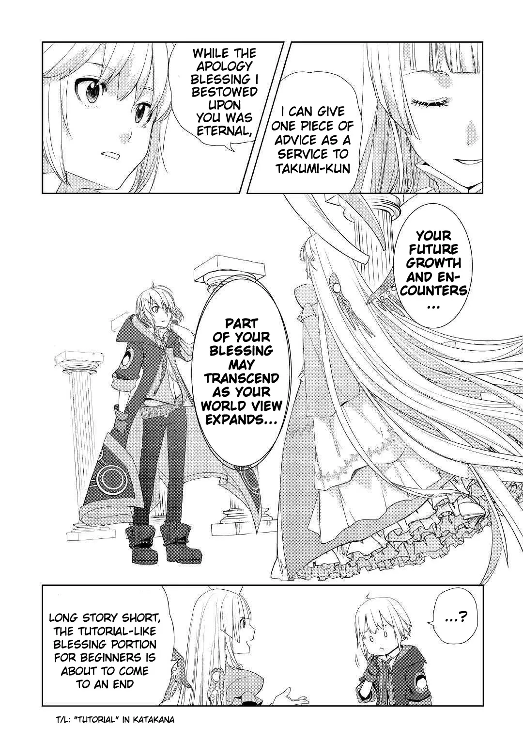 Someday Will I Be the Greatest Alchemist? Chapter 10 page 19 - 