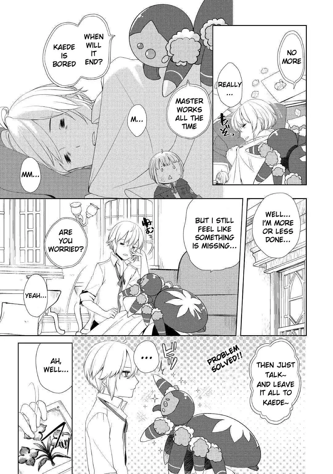 Someday Will I Be the Greatest Alchemist? Chapter 10 page 3 - 