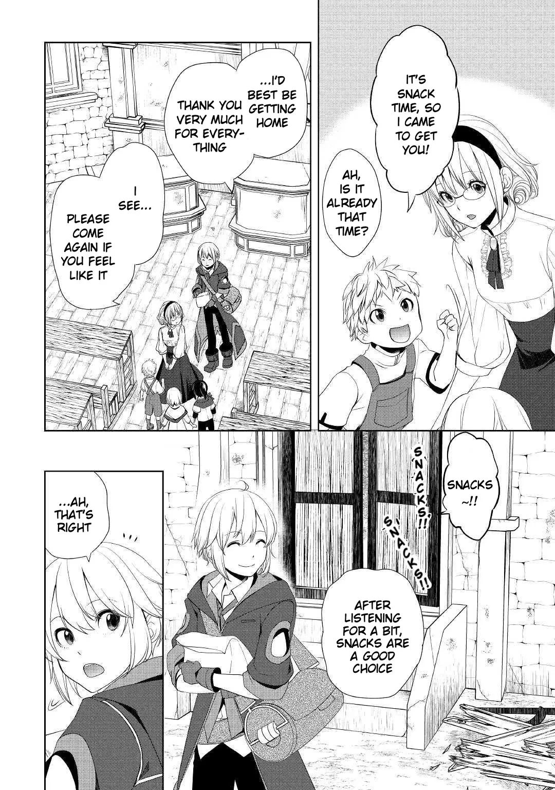 Someday Will I Be the Greatest Alchemist? Chapter 10 page 24 - 
