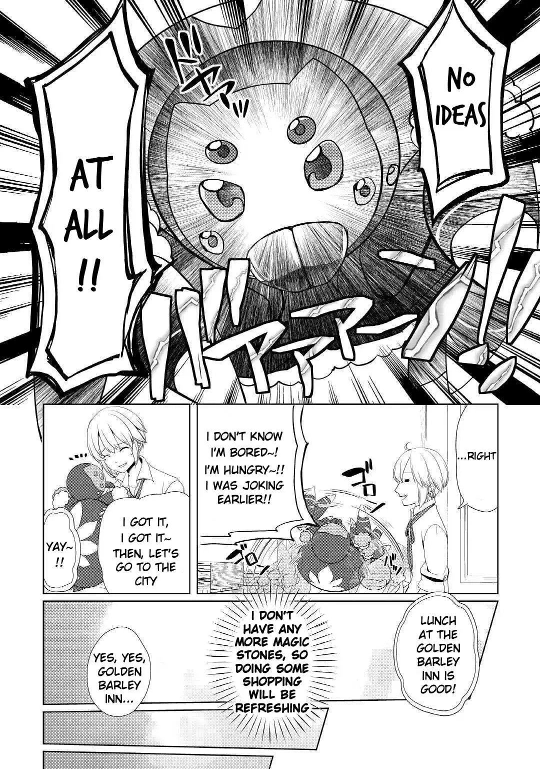 Someday Will I Be the Greatest Alchemist? Chapter 10 page 6 - 