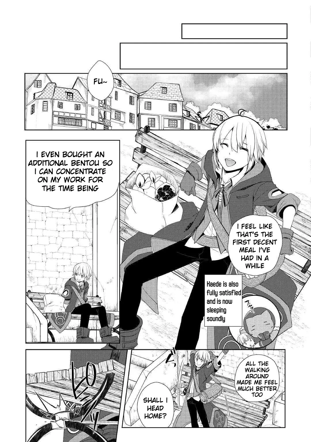 Someday Will I Be the Greatest Alchemist? Chapter 10 page 7 - 