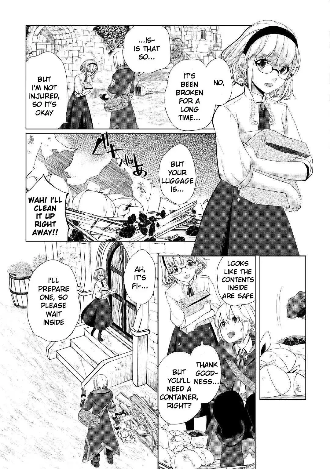 Someday Will I Be the Greatest Alchemist? Chapter 10 page 9 - 