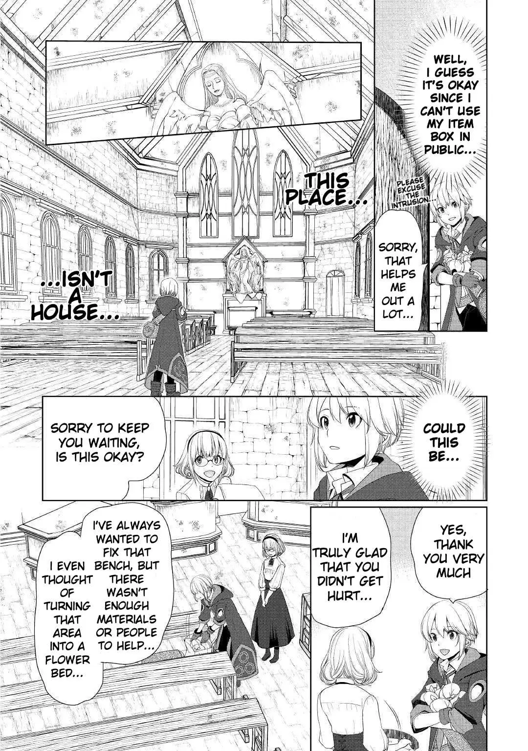 Someday Will I Be the Greatest Alchemist? Chapter 10 page 10 - 