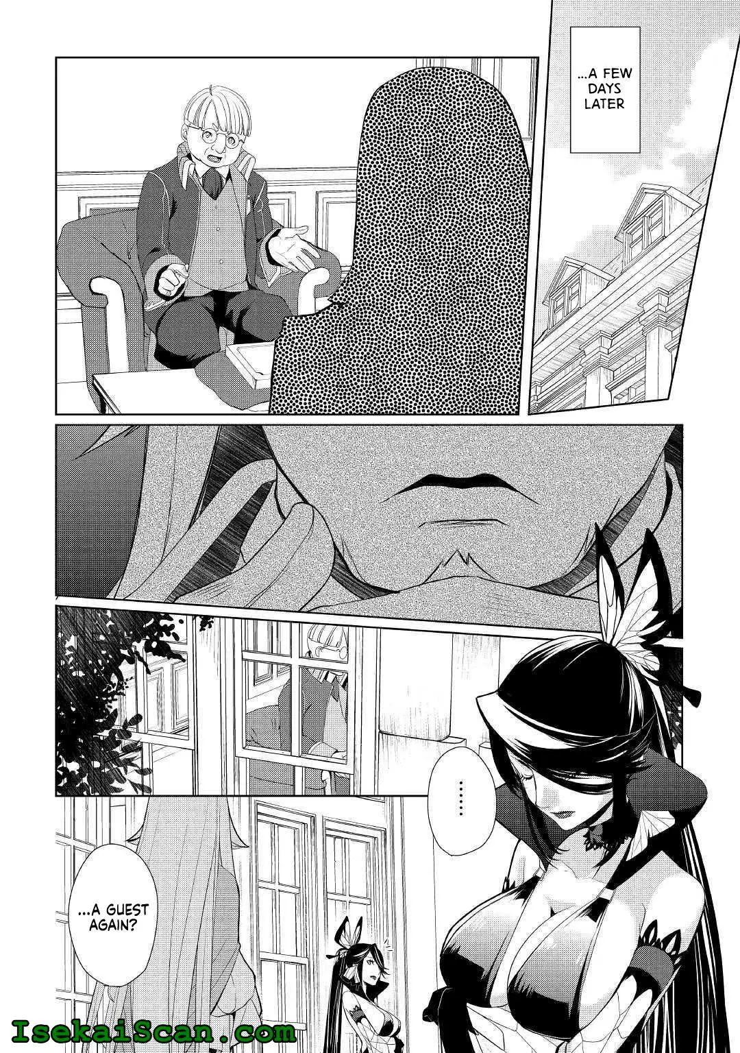 Someday Will I Be the Greatest Alchemist? Chapter 11 page 2 - 