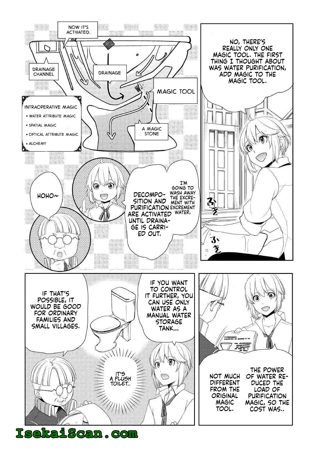 Someday Will I Be the Greatest Alchemist? Chapter 11 page 12 - 