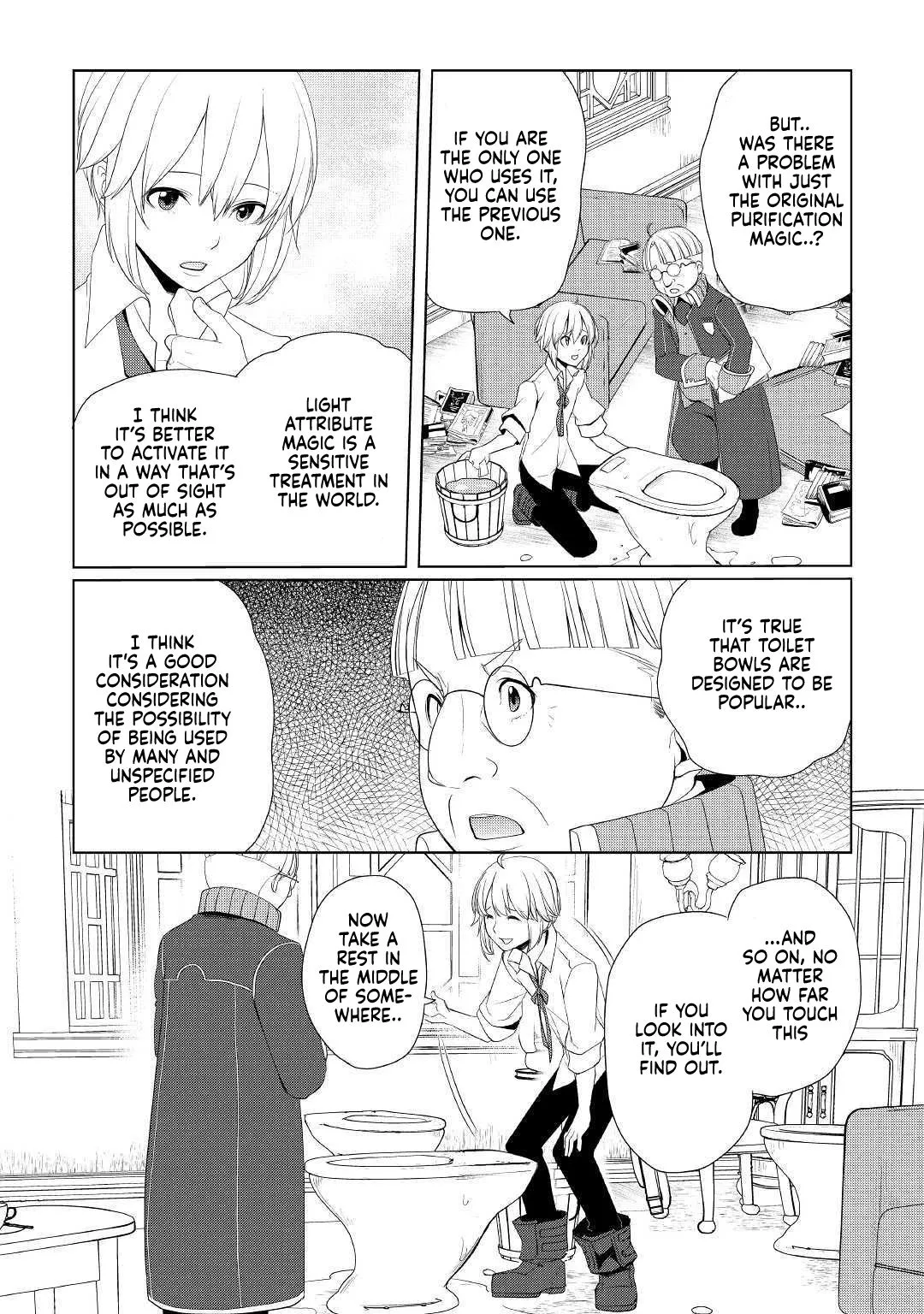 Someday Will I Be the Greatest Alchemist? Chapter 11 page 13 - 