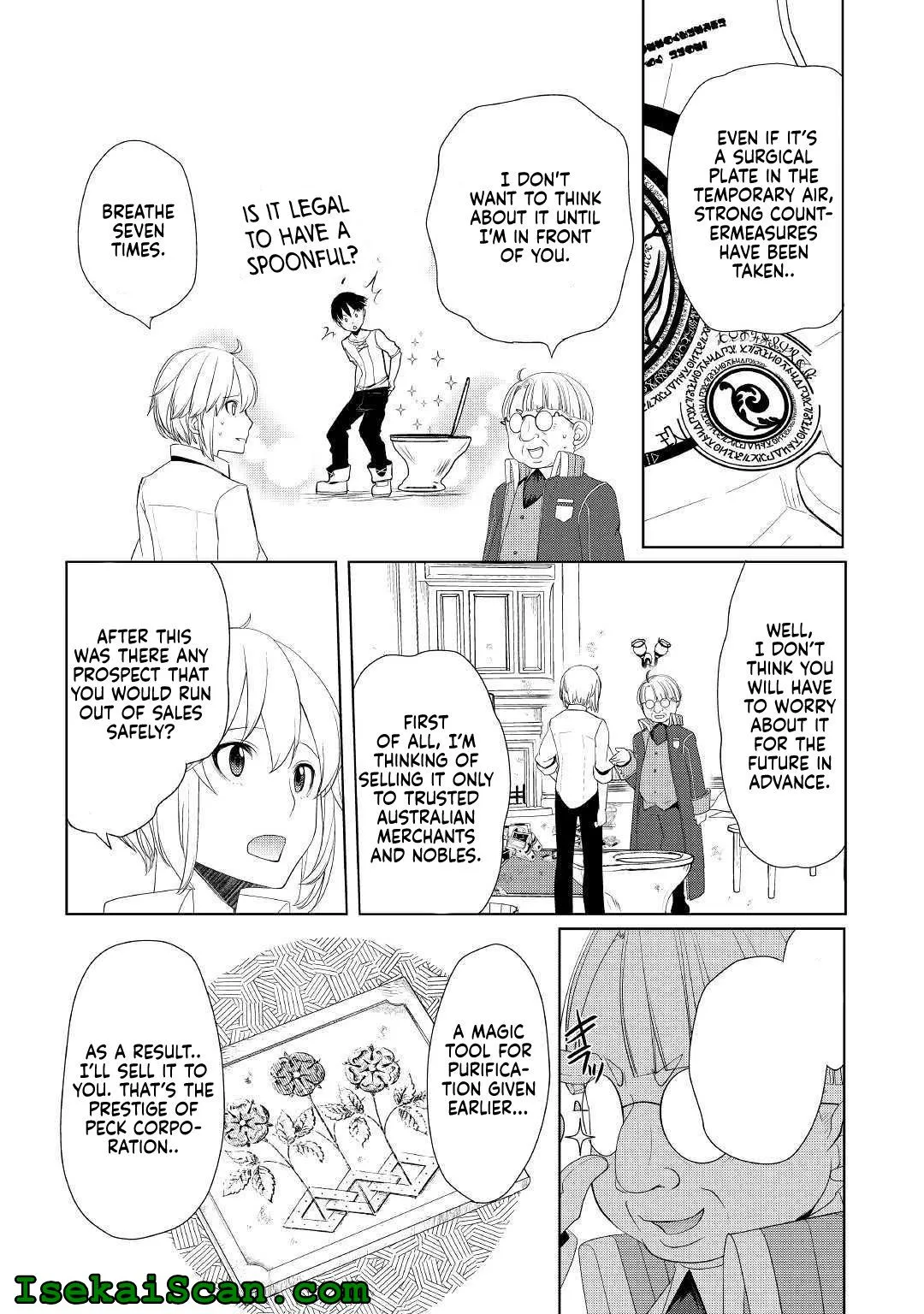 Someday Will I Be the Greatest Alchemist? Chapter 11 page 14 - 