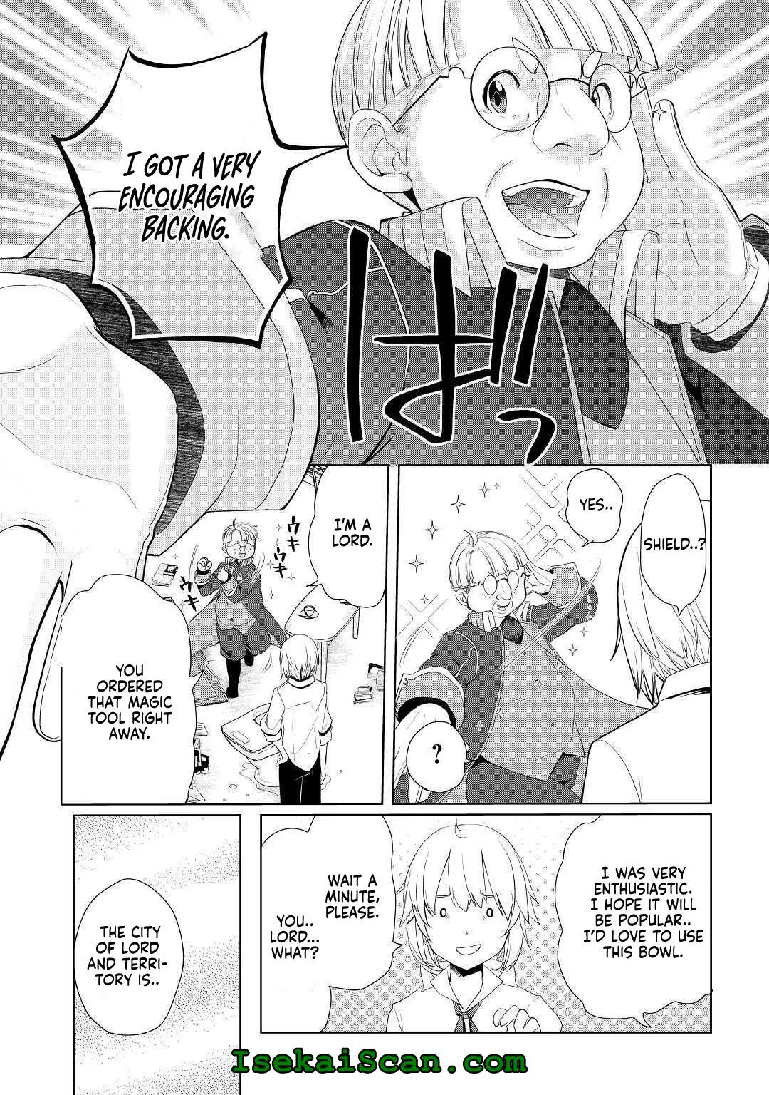Someday Will I Be the Greatest Alchemist? Chapter 11 page 15 - 