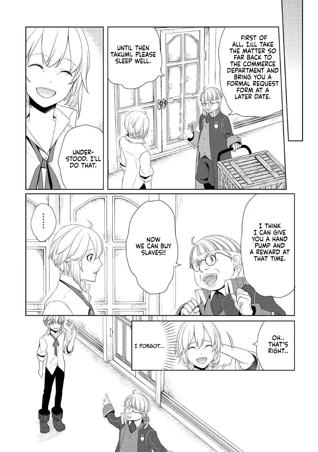 Someday Will I Be the Greatest Alchemist? Chapter 11 page 19 - 