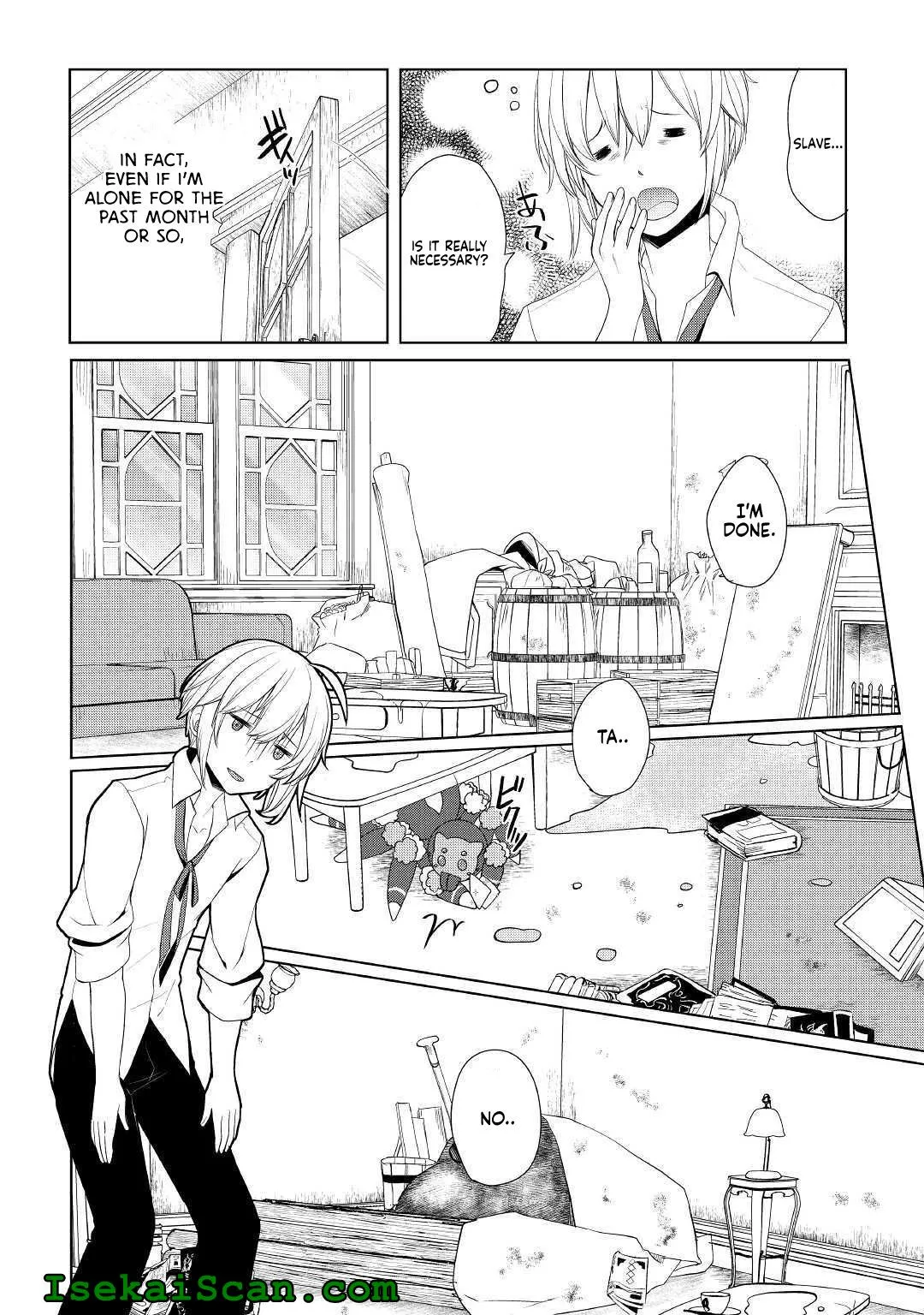 Someday Will I Be the Greatest Alchemist? Chapter 11 page 20 - 