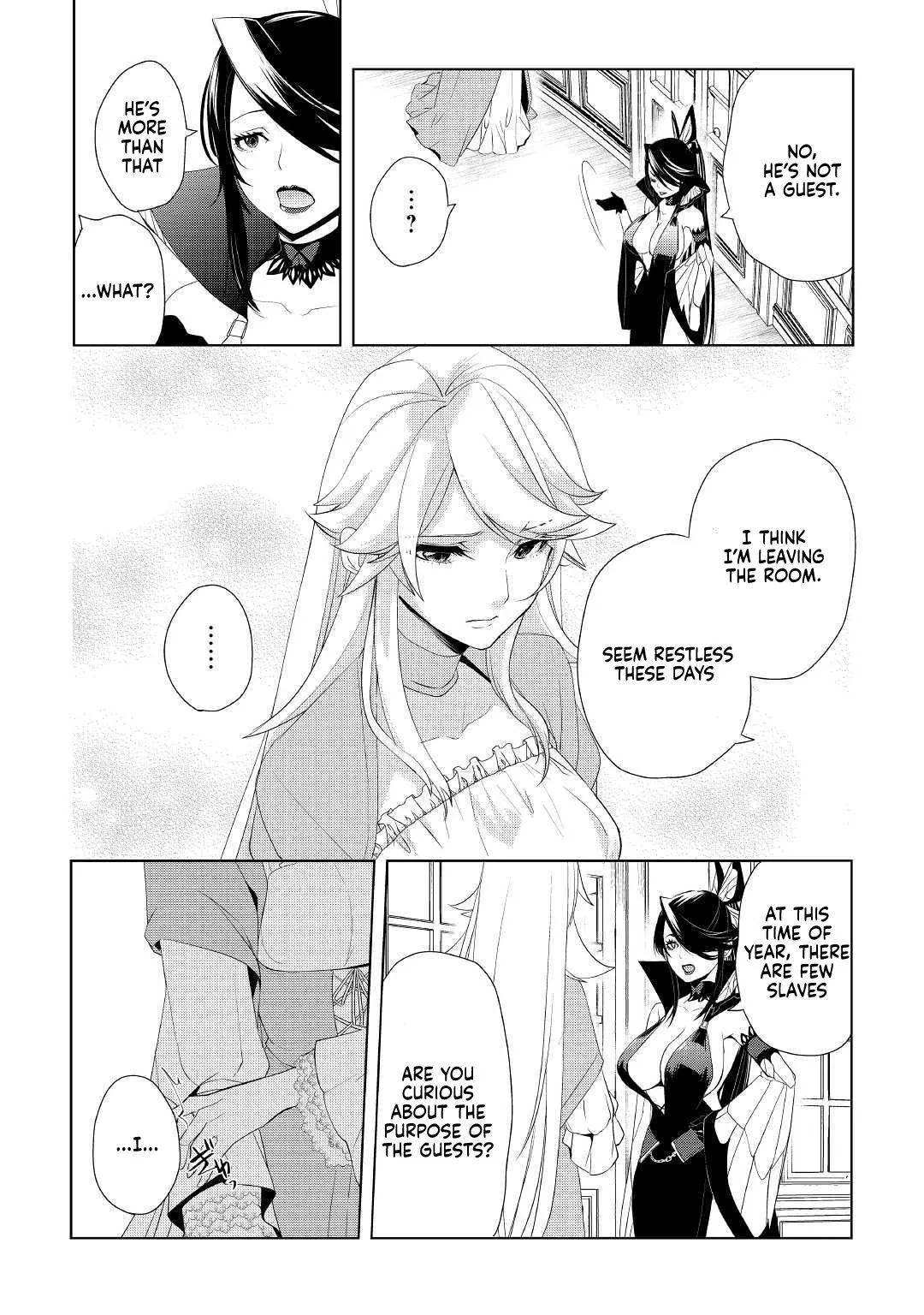 Someday Will I Be the Greatest Alchemist? Chapter 11 page 3 - 