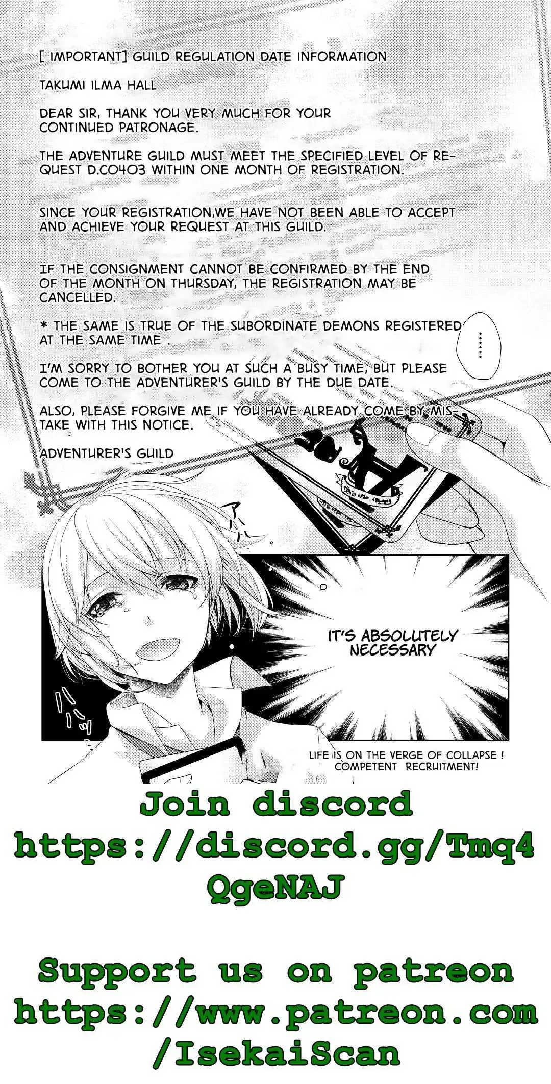 Someday Will I Be the Greatest Alchemist? Chapter 11 page 22 - 