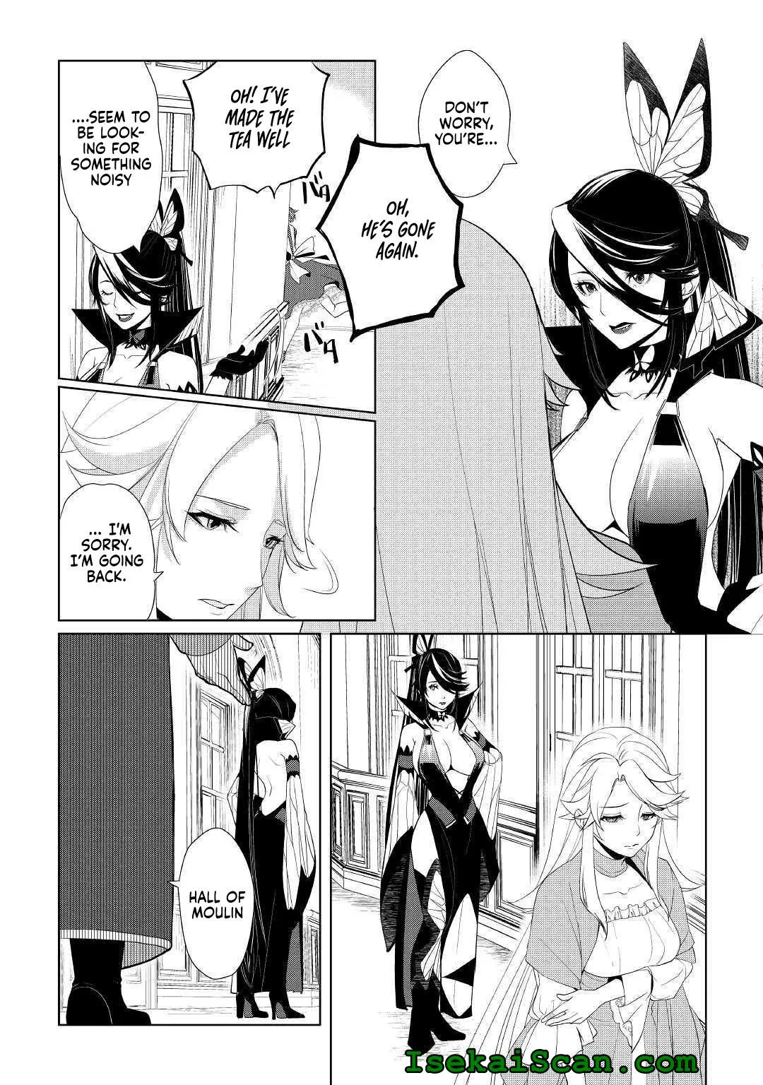 Someday Will I Be the Greatest Alchemist? Chapter 11 page 4 - 