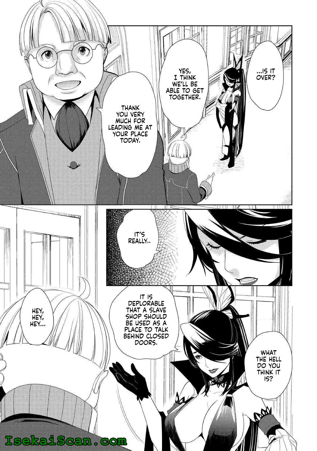 Someday Will I Be the Greatest Alchemist? Chapter 11 page 5 - 