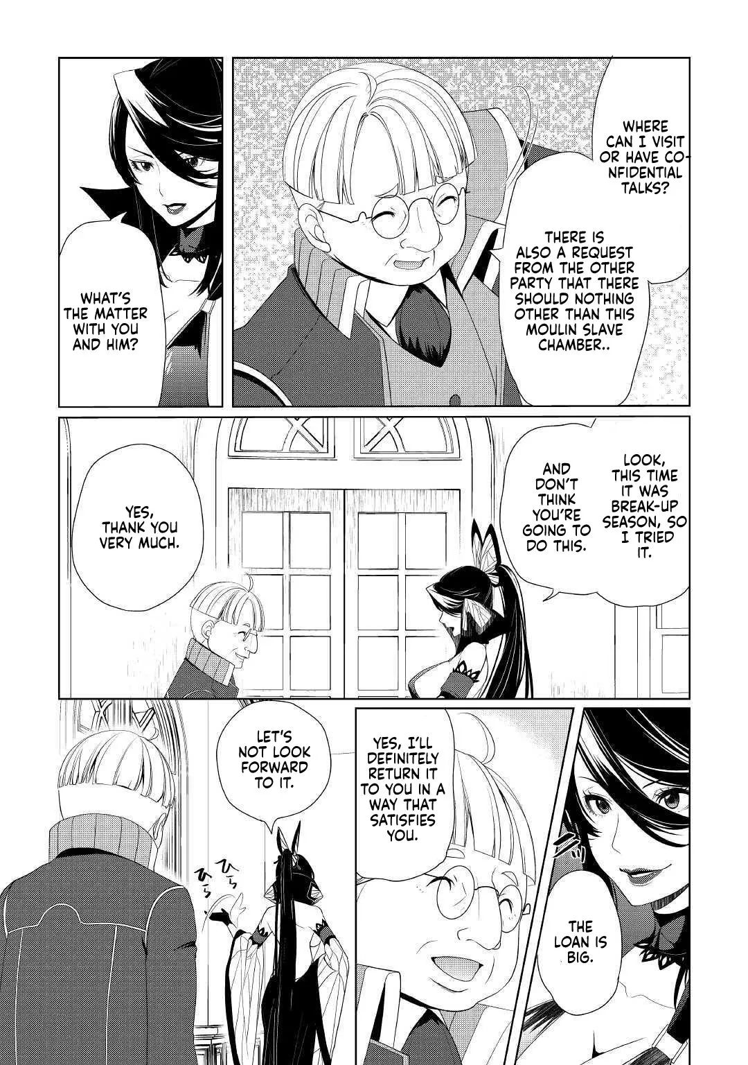 Someday Will I Be the Greatest Alchemist? Chapter 11 page 6 - 