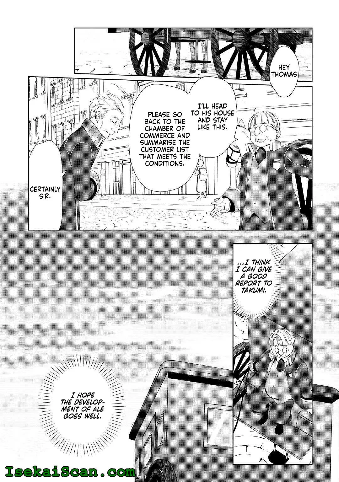Someday Will I Be the Greatest Alchemist? Chapter 11 page 7 - 