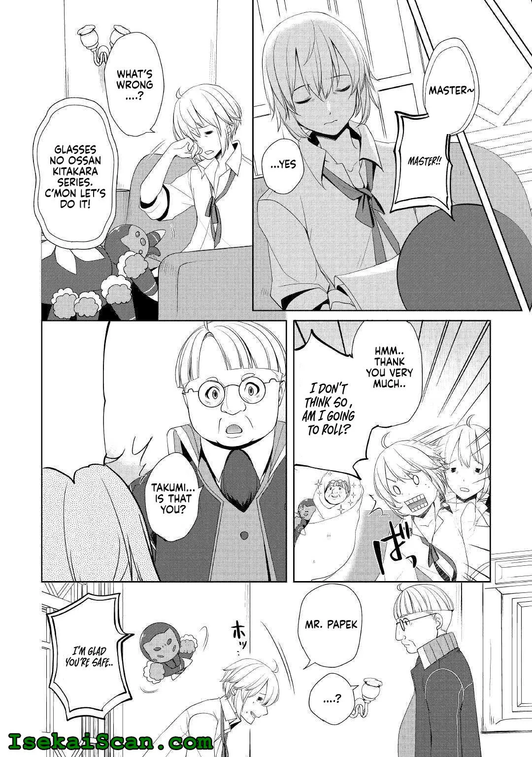 Someday Will I Be the Greatest Alchemist? Chapter 11 page 8 - 